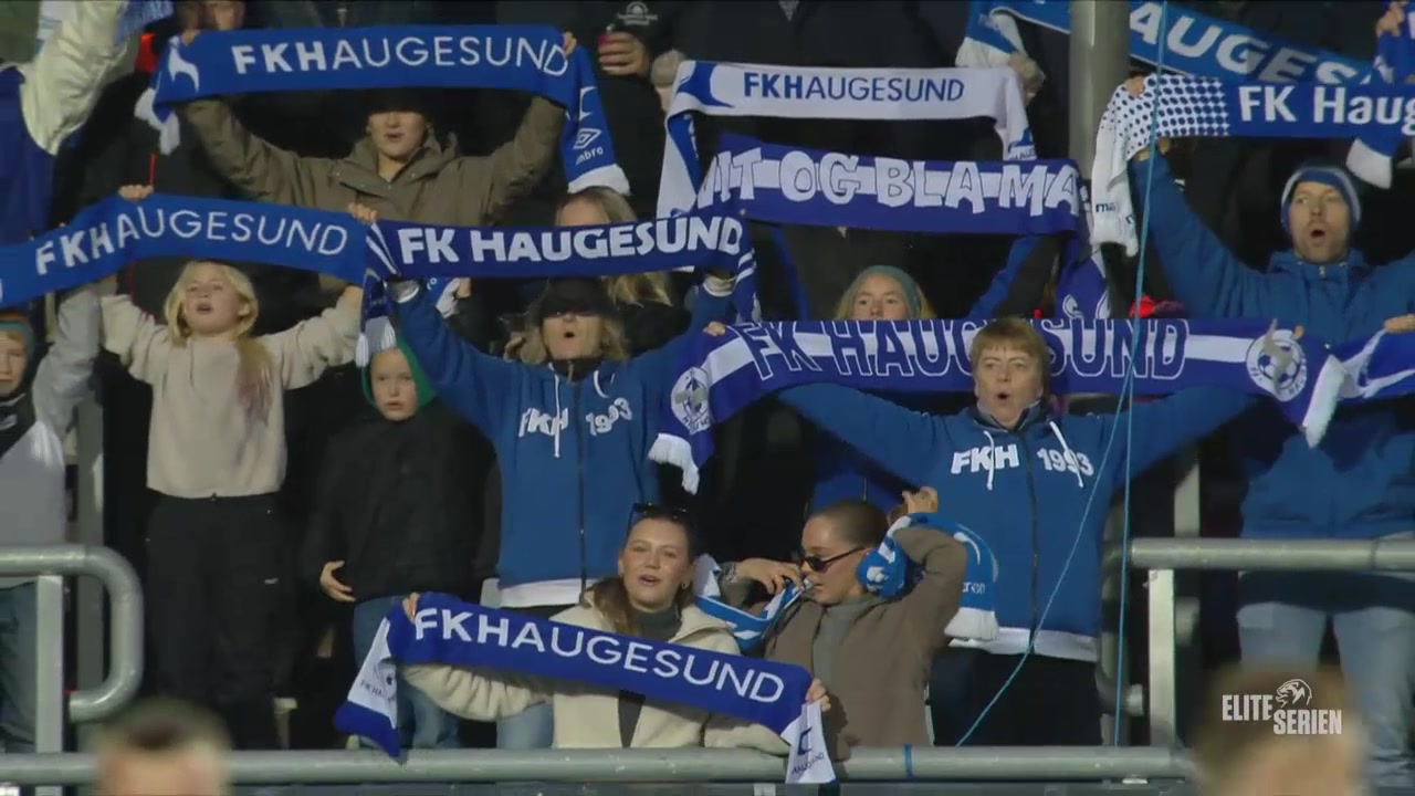 Haugesund - Molde 0-3